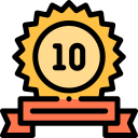 Top 10 Solver Icon