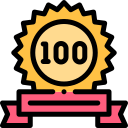 Top 100 Solver Icon