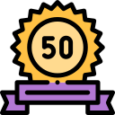 Top 50 Solver Icon